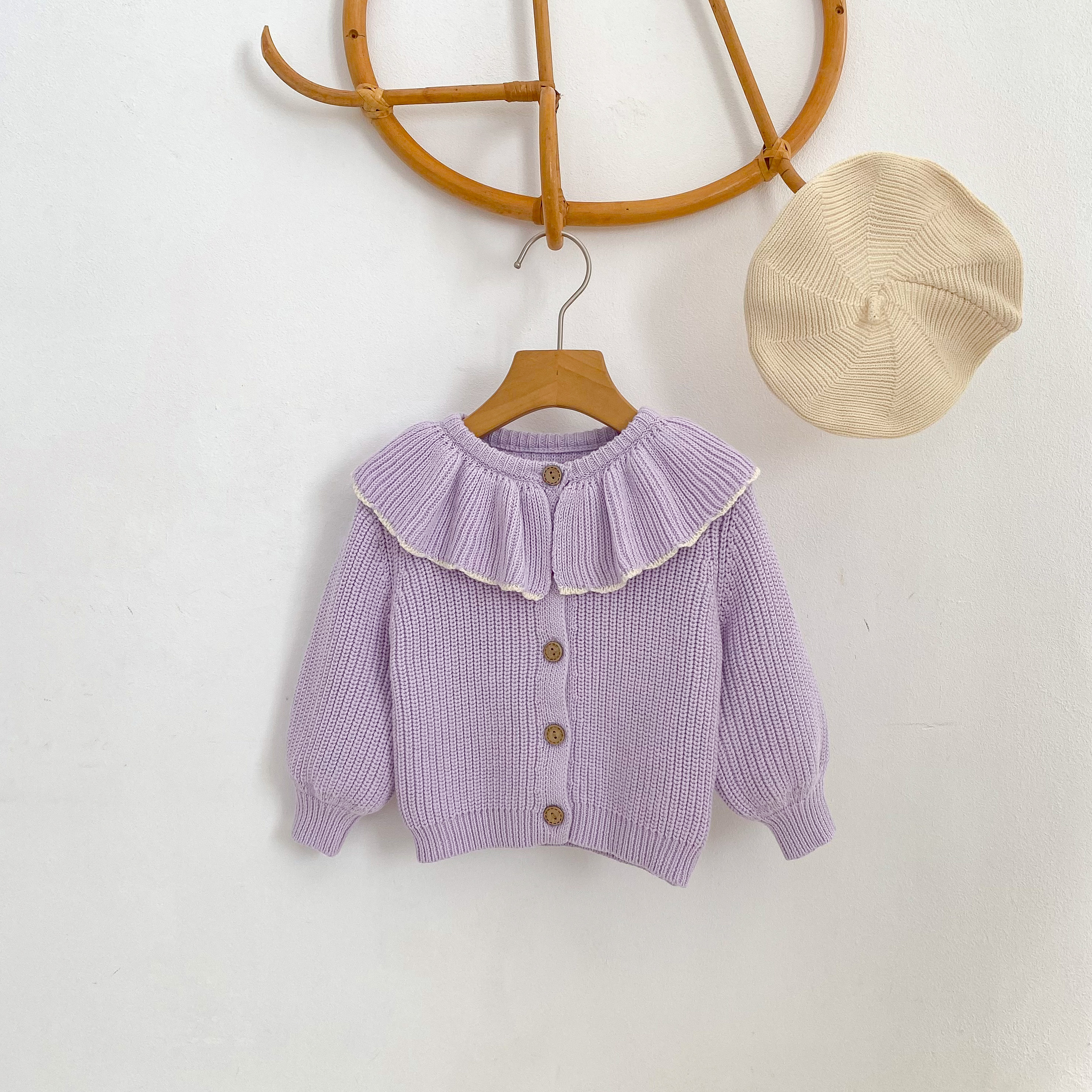 Knit Cardigan Infant - INS New Spring and Autumn Infants'