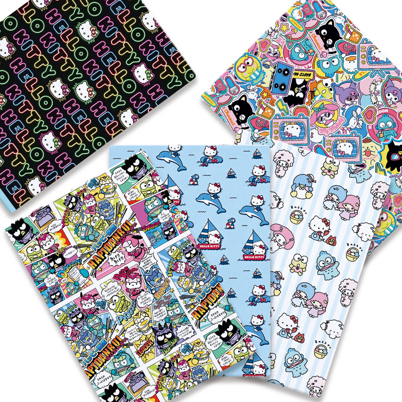 Baby Clothing Patterns - Cartoon DIY patchwork quilted baby dress,