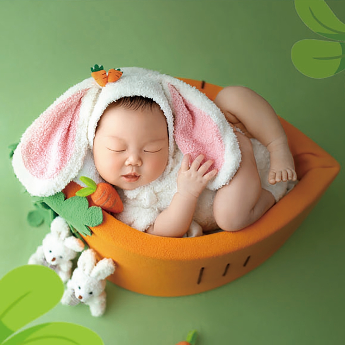 Nezha Outfit Newborn Photograp - Baby Clothing Sewing recension och pris
