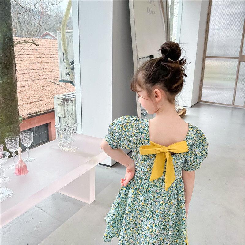 Girls' Dress Korean Version Ch - Baby Clothing Jumpers recension och pris