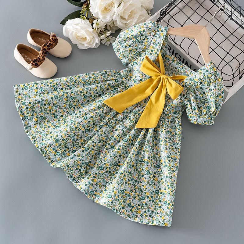 Girls' Dress Korean Version Ch - Baby Clothing Jumpers recension och pris