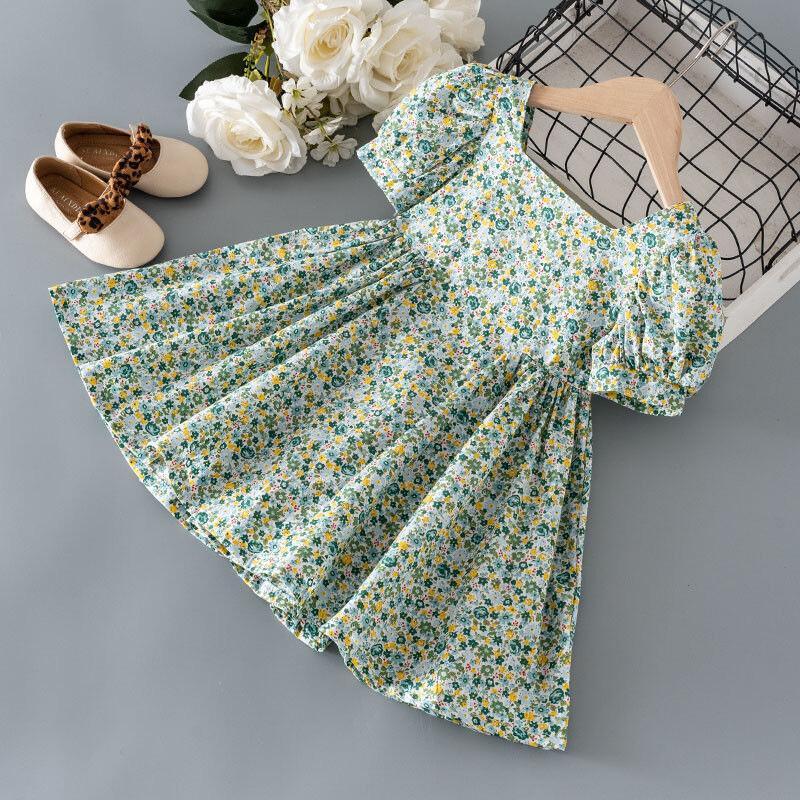 Girls' Dress Korean Version Ch - Baby Clothing Jumpers recension och pris