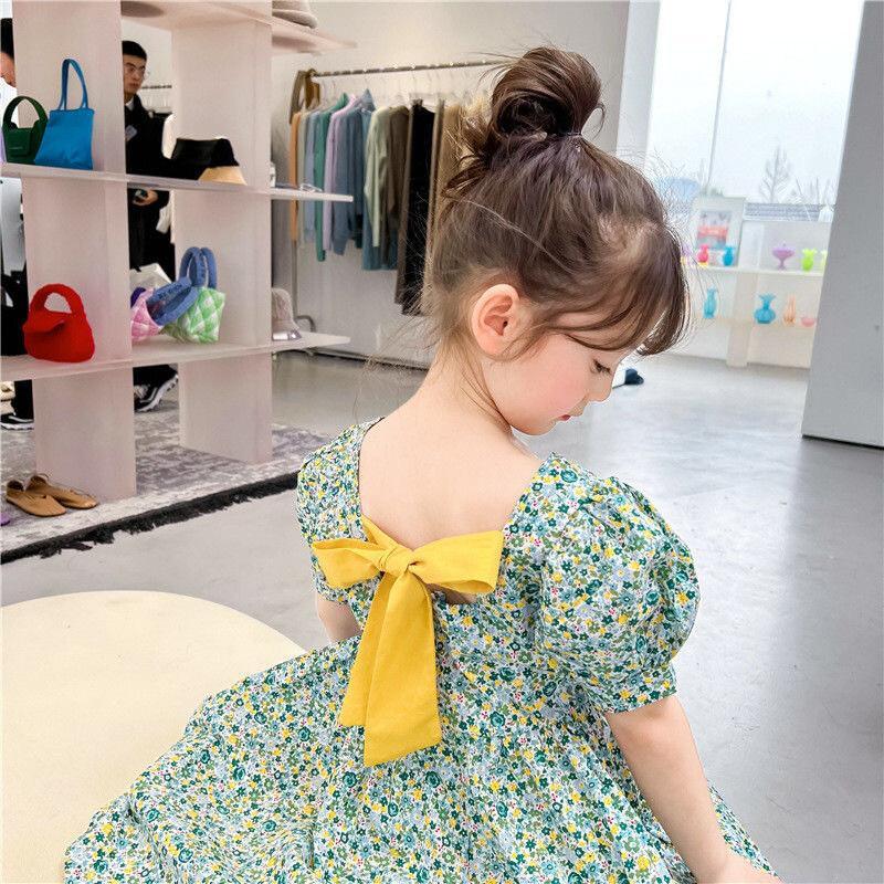 Girls' Dress Korean Version Ch - Baby Clothing Jumpers recension och pris