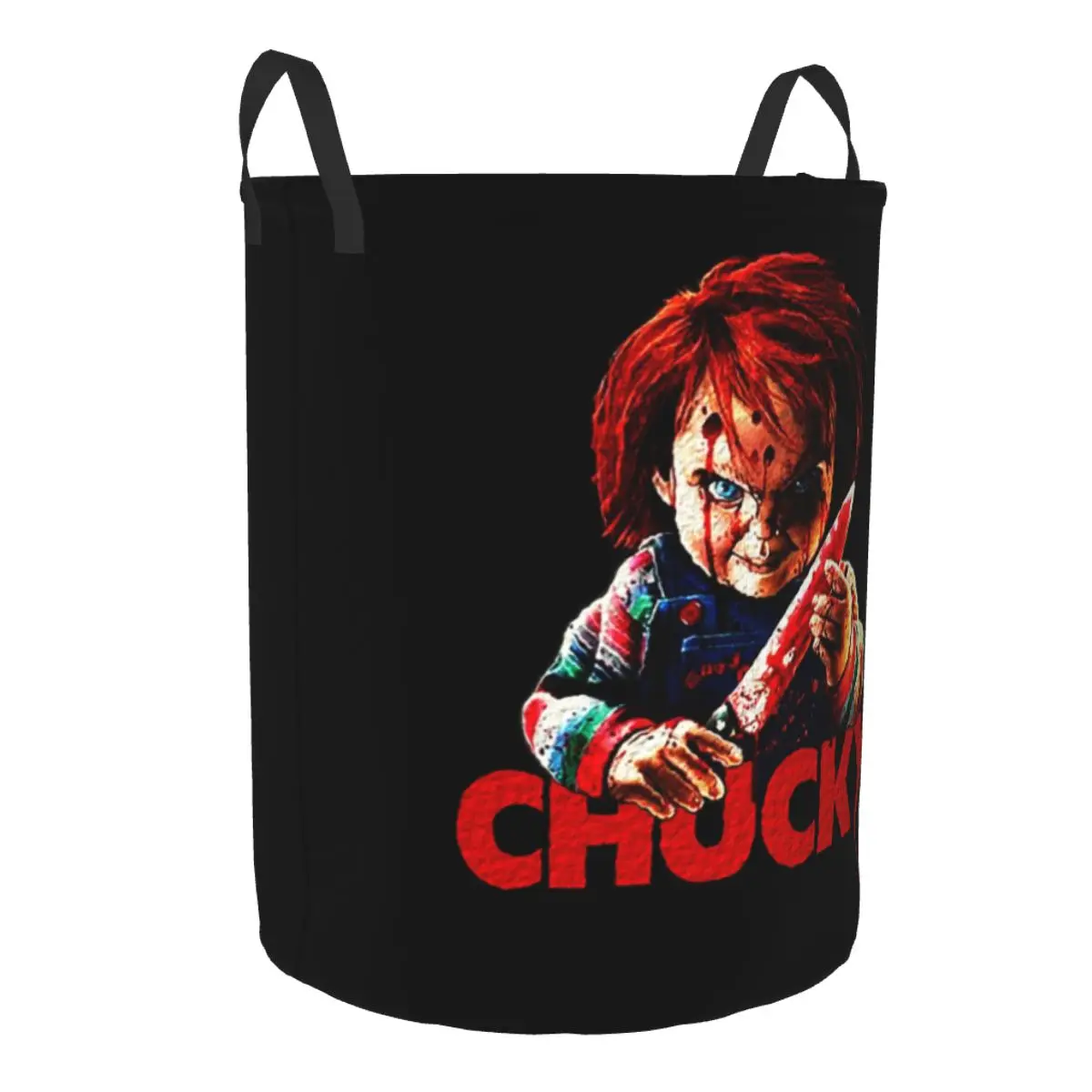Chucky Killer Horror Halloween - Baby Clothing Basket recension och pris