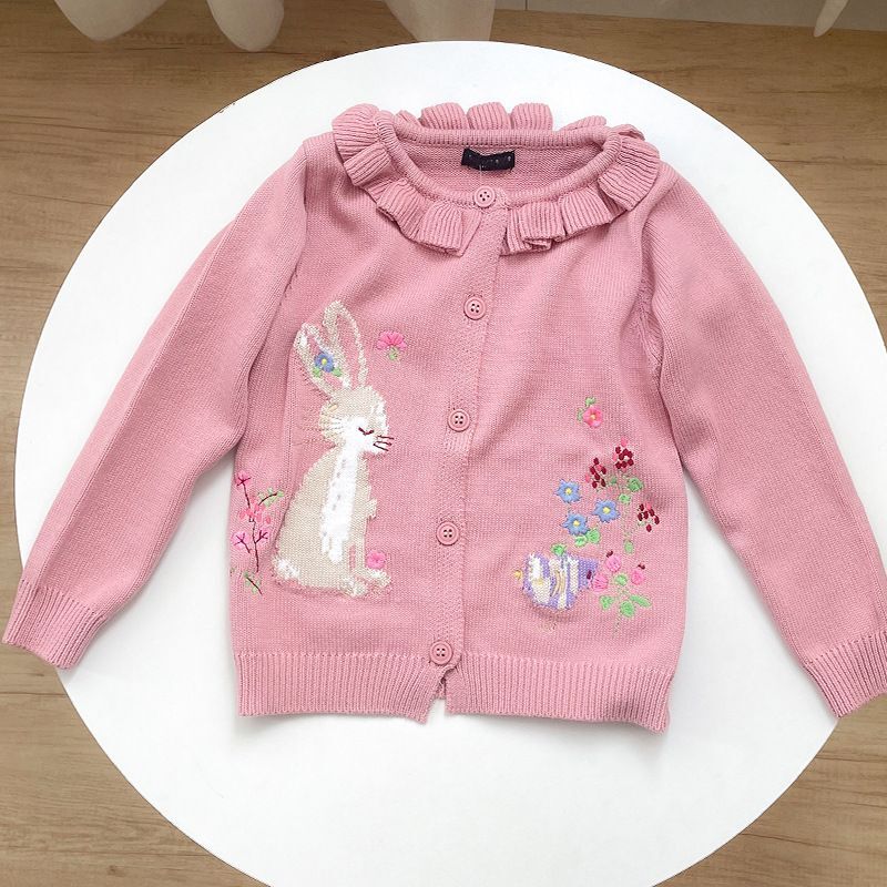 2025 Spring Autumn children's  - Baby Clothing Jumpers recension och pris