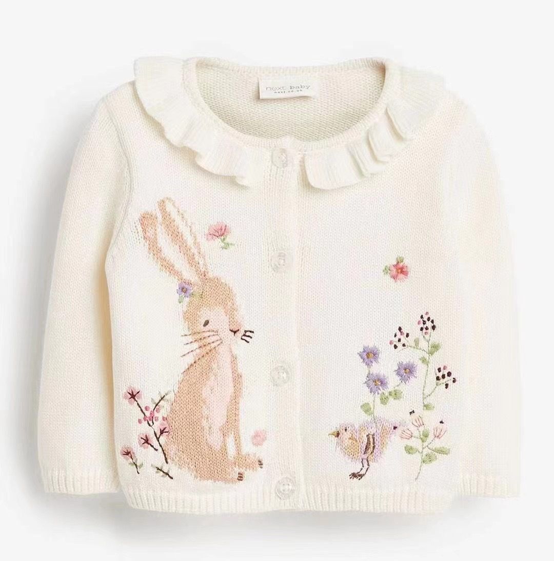 2025 Spring Autumn children's  - Baby Clothing Jumpers recension och pris