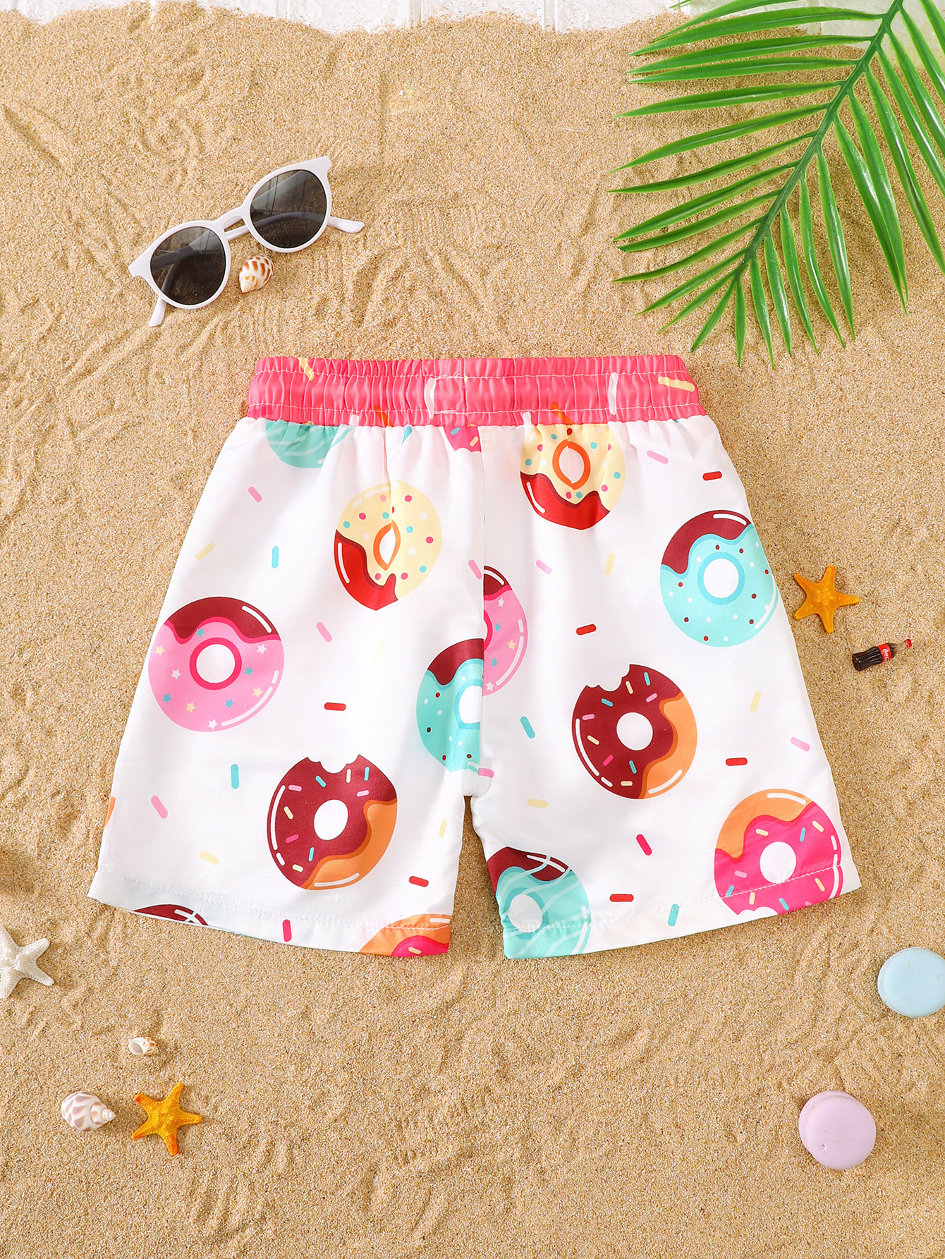 Baby Boys Summer Donut Pattern - Baby Clothing Patterns recension och pris