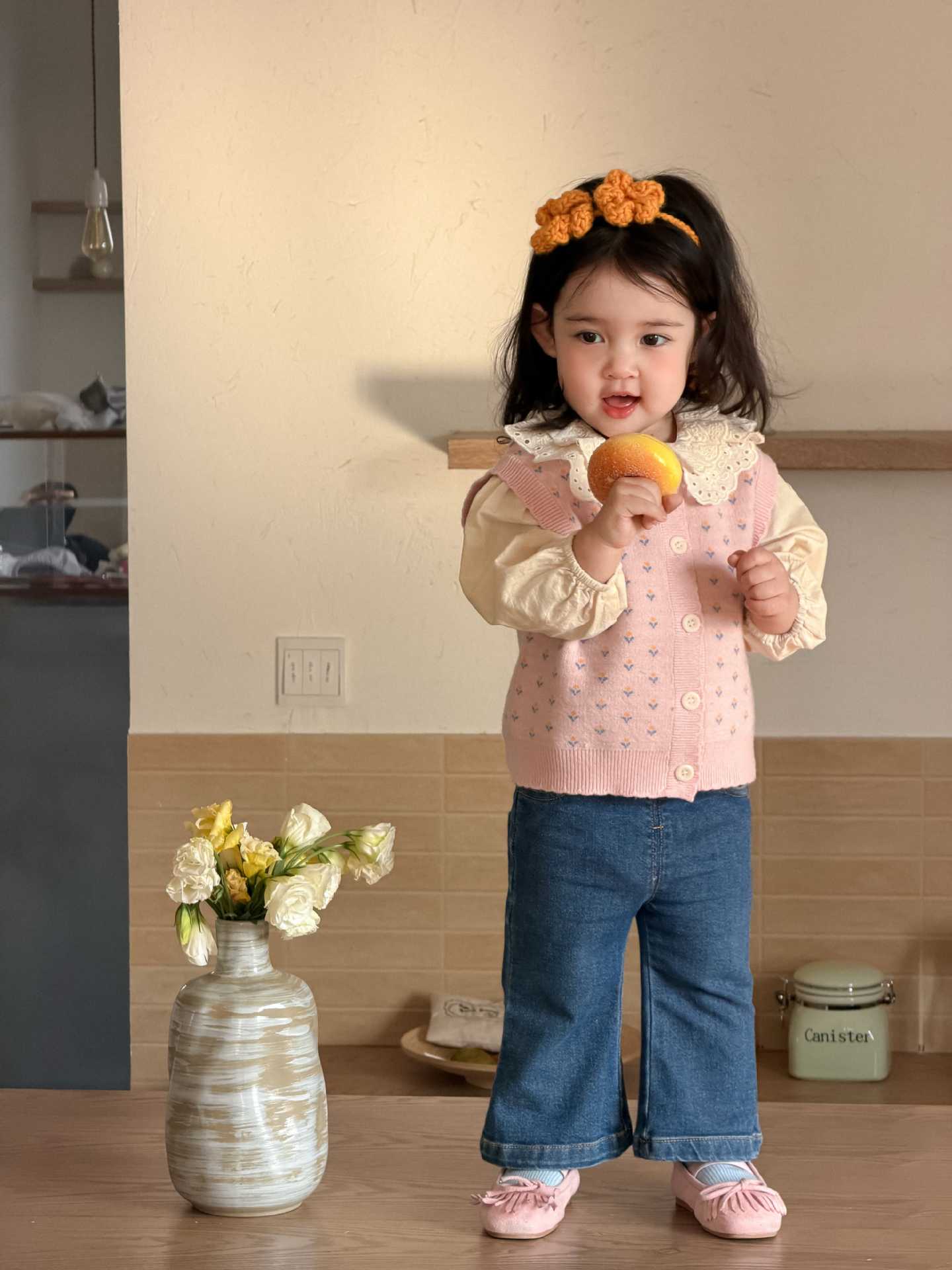 2026 Spring New Baby Sleeveles - Knit Cardigan Infant recension och pris