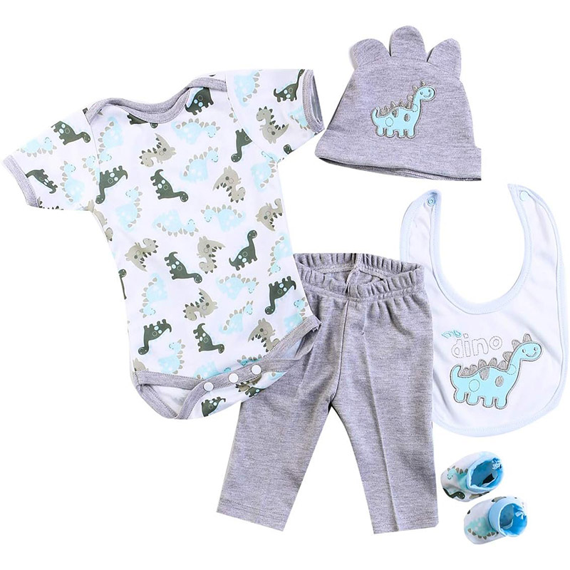 Reborn Doll Clothes Baby Girl  - Baby Clothing Items recension och pris