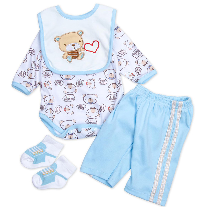 Reborn Doll Clothes Baby Girl  - Baby Clothing Items recension och pris