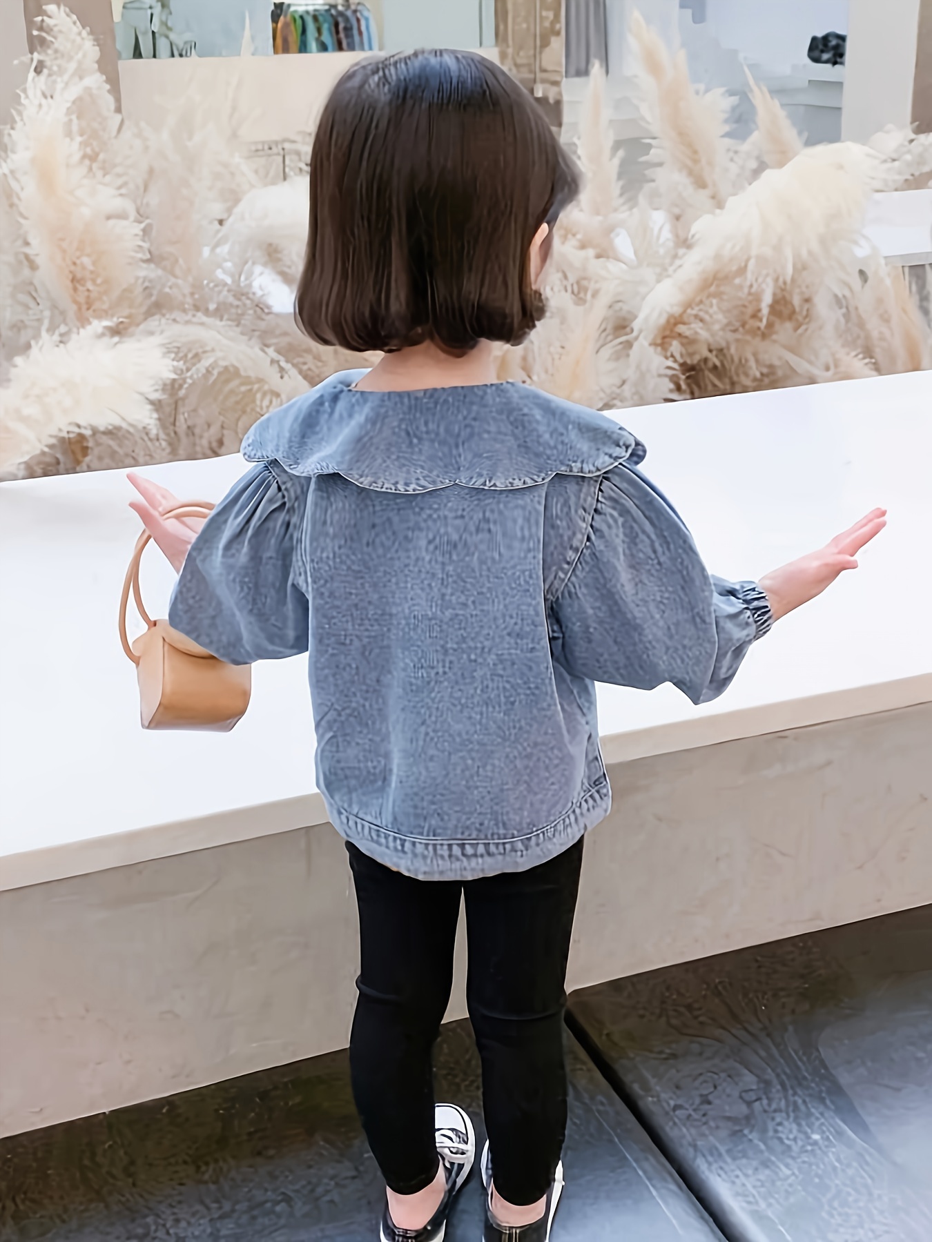 Girls' Outerwear Spring & Fall - Knit Cardigan Infant recension och pris