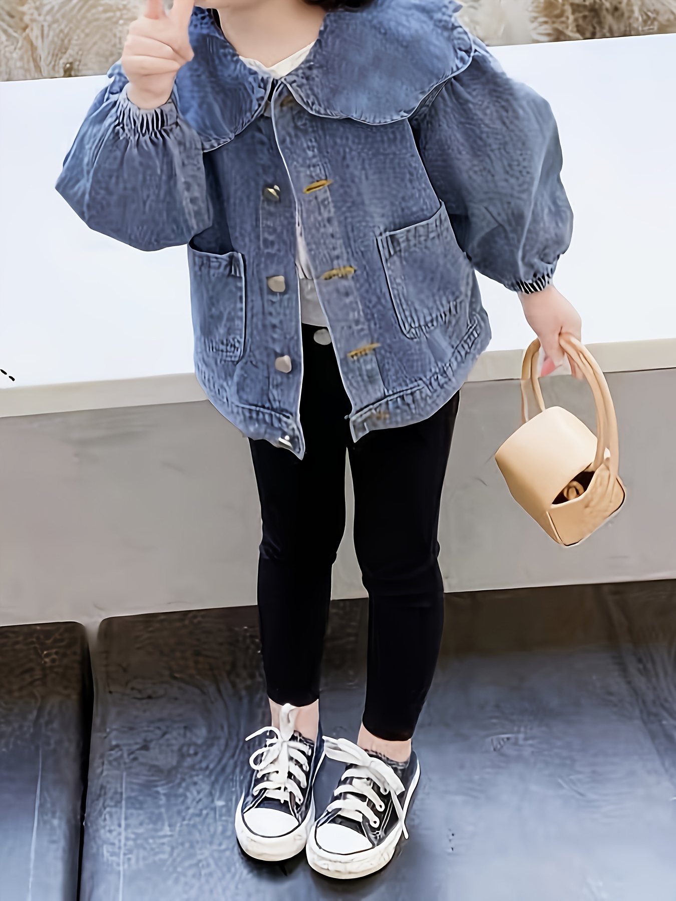 Girls' Outerwear Spring & Fall - Knit Cardigan Infant recension och pris