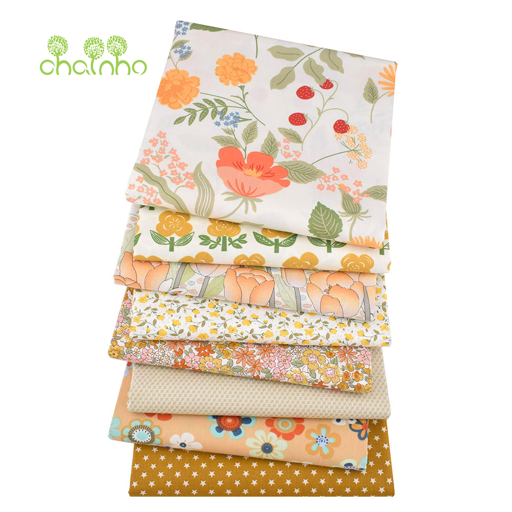 Chainho,Ginger Floral Printed  - Baby Clothing Patterns recension och pris