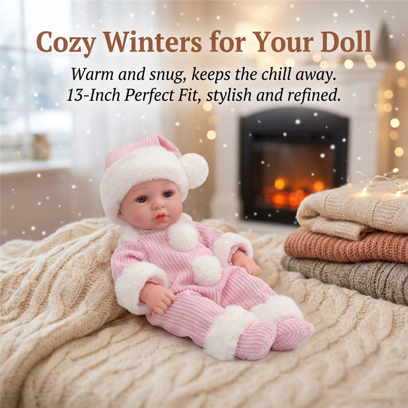 Baby Born Doll Outfits Clothin - Baby Clothing Jumpers recension och pris