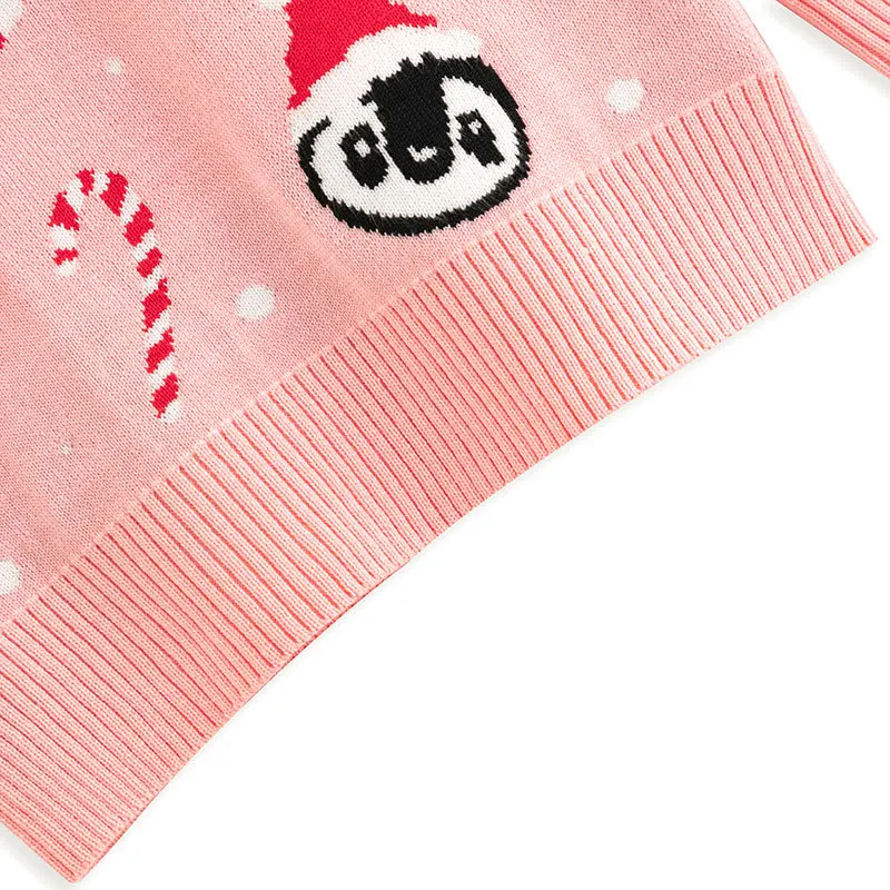 2025 New Baby Girls Cute Print - Baby Clothing Jumpers recension och pris