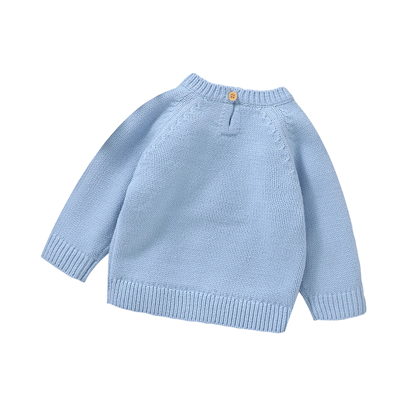 Autumn Baby Sweater Cute Embro - Baby Clothing Jumpers recension och pris