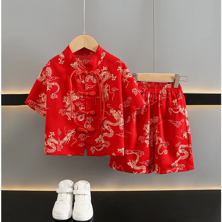 Short Sleeve Tops Shorts 2 Pie - Baby Clothing Dividers recension och pris