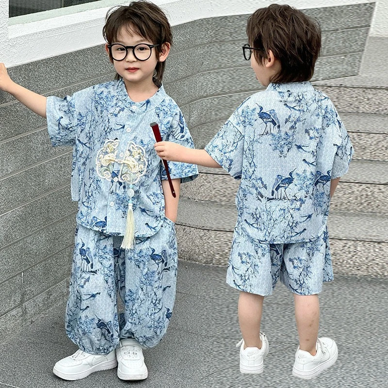 Short Sleeve Tops Shorts 2 Pie - Baby Clothing Dividers recension och pris