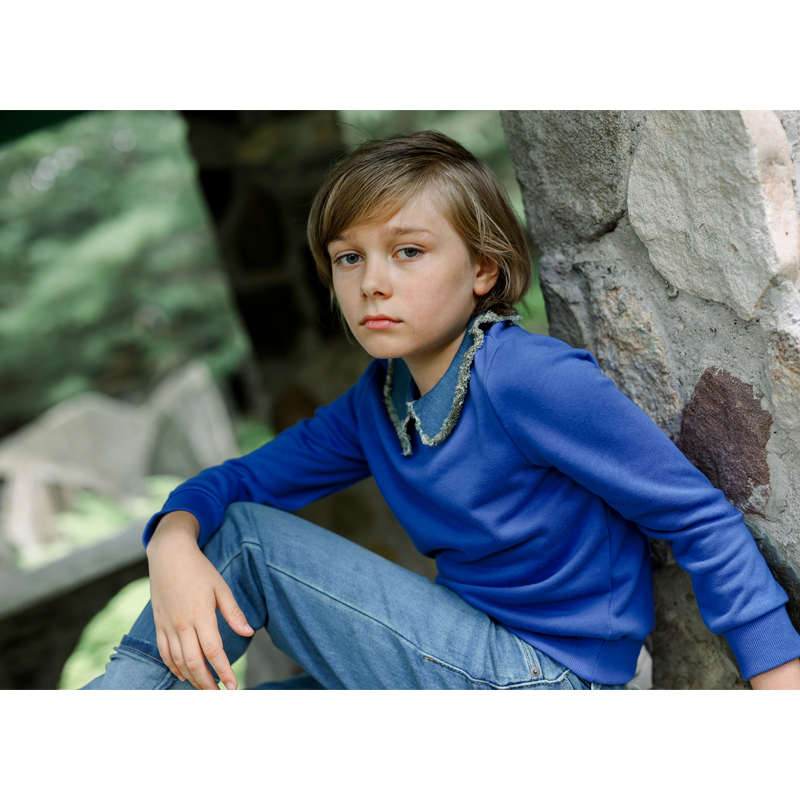 Ali Plus Aw25 Denim Collar Swe - Baby Clothing Dividers recension och pris