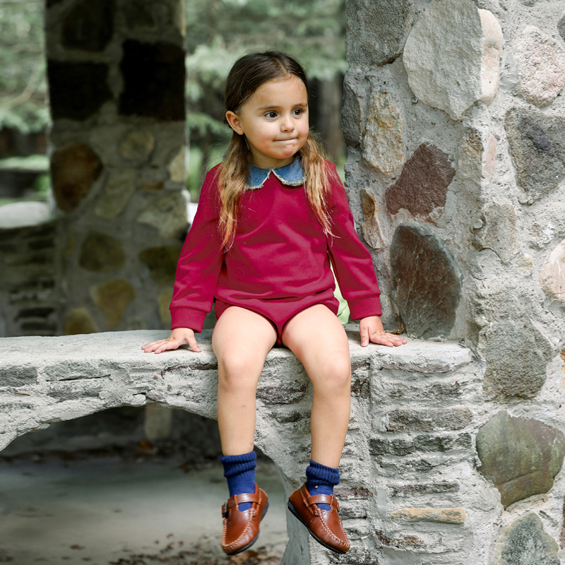 Ali Plus Aw25 Denim Collar Swe - Baby Clothing Dividers recension och pris