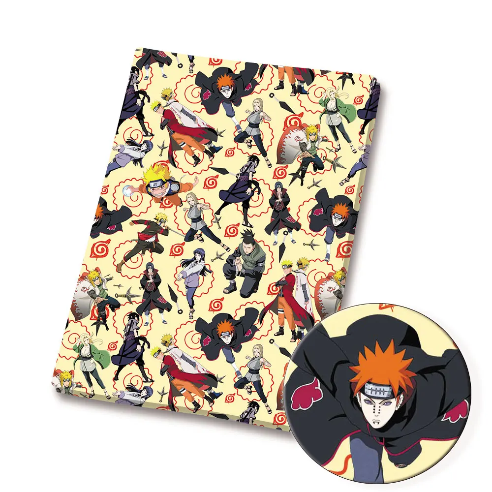 naruto Anime peripherals Fabri - Baby Clothing Sewing recension och pris