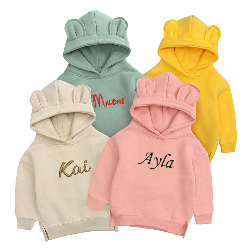Personalised Embroidery Childr - Baby Clothing Jumpers recension och pris