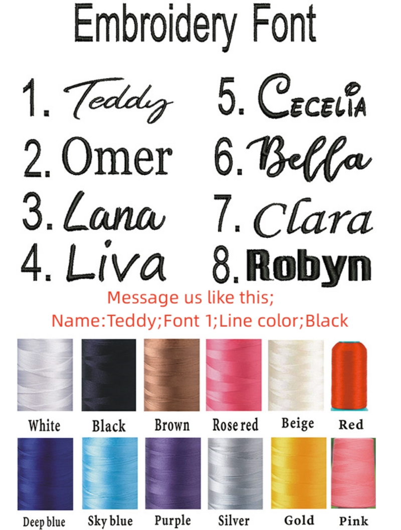 Personalised Embroidery Childr - Baby Clothing Jumpers recension och pris