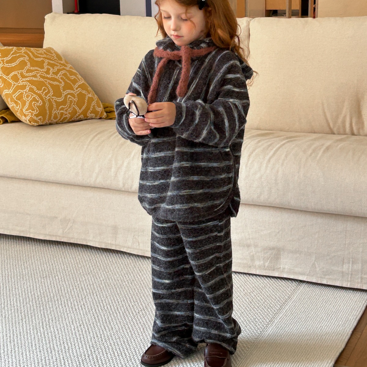 Girls Suit 2025 Autumn and Win - Baby Clothing Jumpers recension och pris