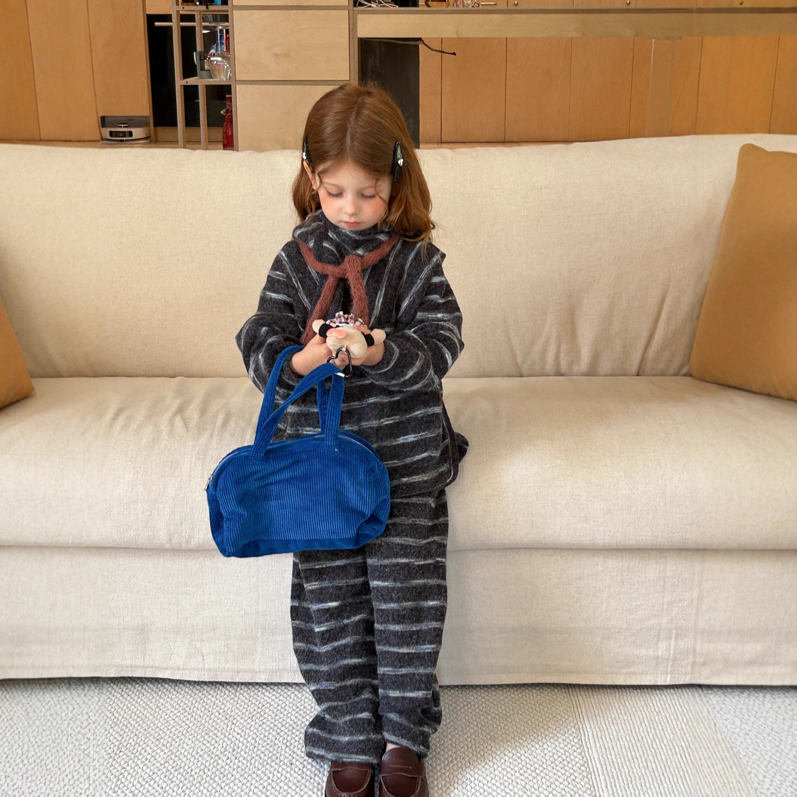 Girls Suit 2025 Autumn and Win - Baby Clothing Jumpers recension och pris
