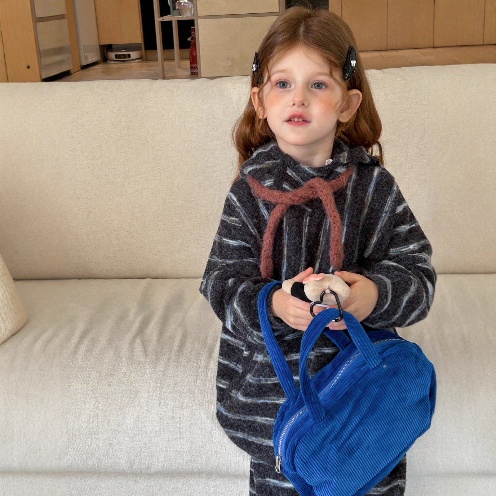 Girls Suit 2025 Autumn and Win - Baby Clothing Jumpers recension och pris