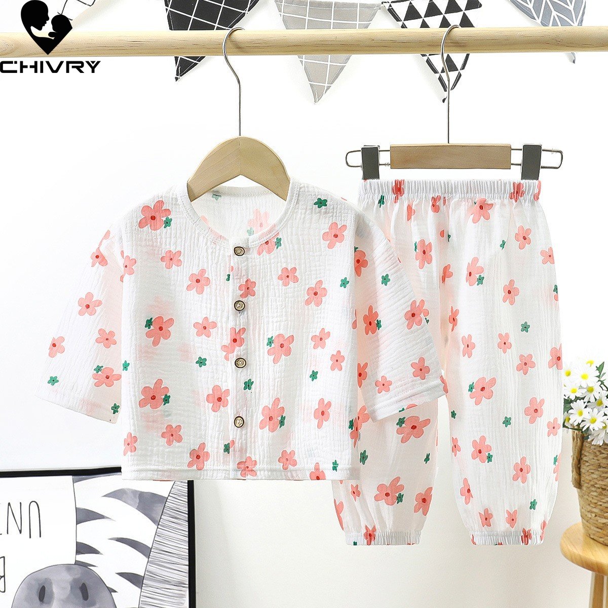 Kids Summer Pajamas New Boys G - Baby Clothing Dividers recension och pris