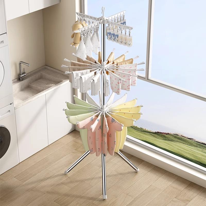 XinZhi Baby Clothes Drying Rac - Baby Clothing Drying Rack recension och pris