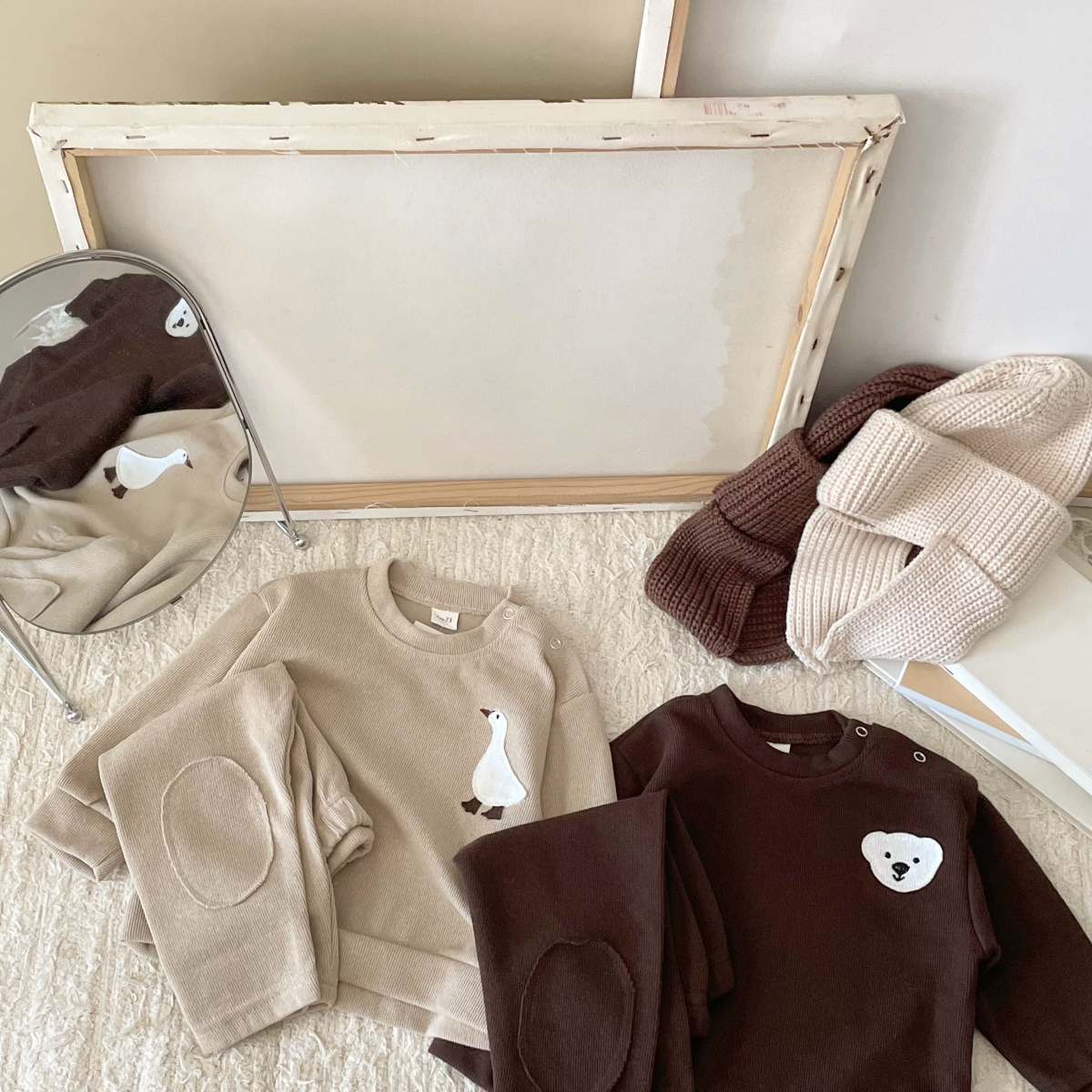 Infant Baby Boys Girl Clothes  - Baby Clothing Organic recension och pris