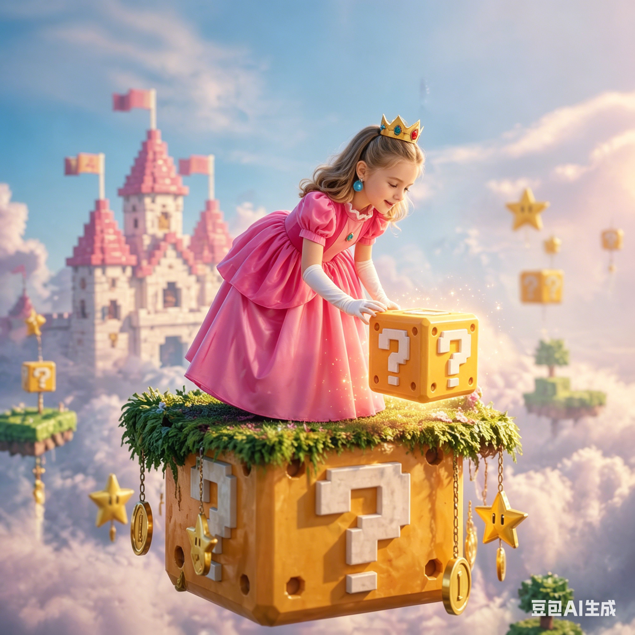 Princess Peach Style Dress Up  - Baby Clothing Patterns recension och pris