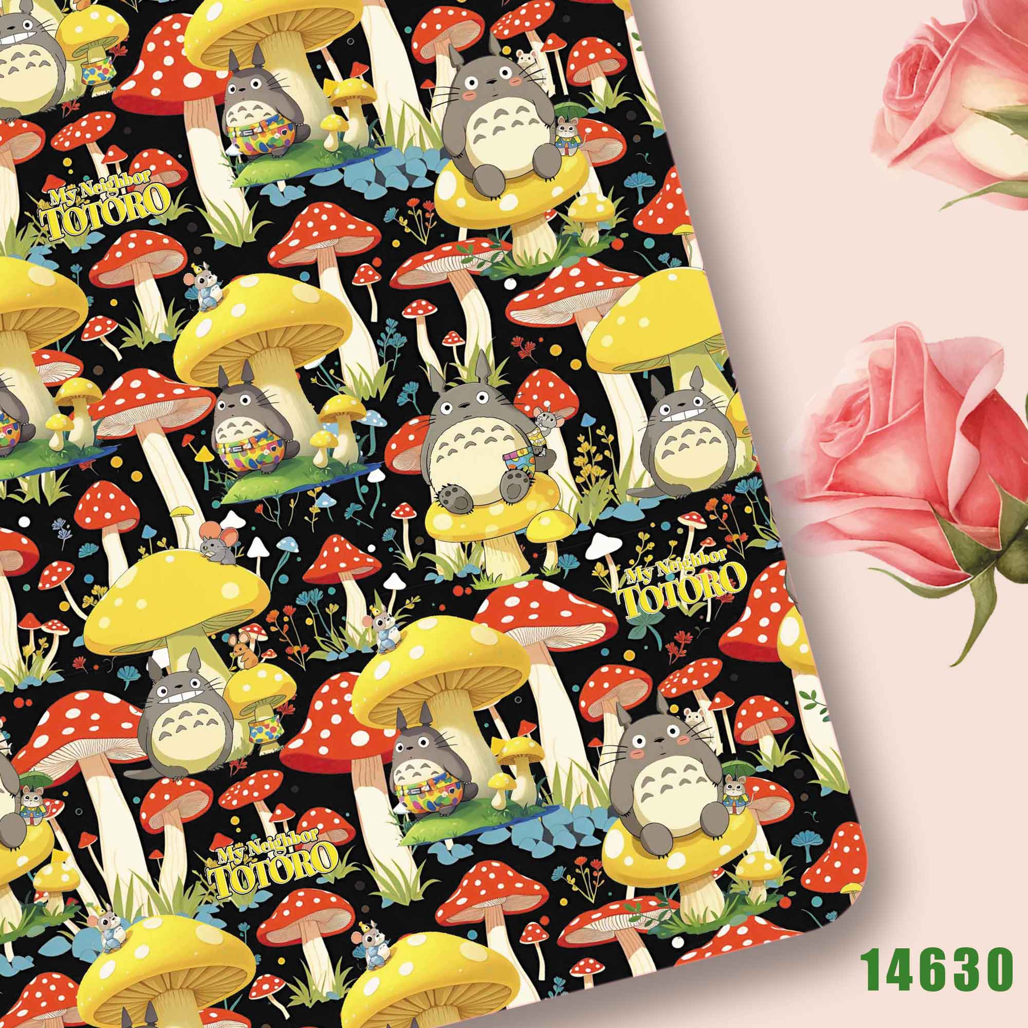 140*50cm Cartoon Fabric Hot DI - Baby Clothing Sewing recension och pris