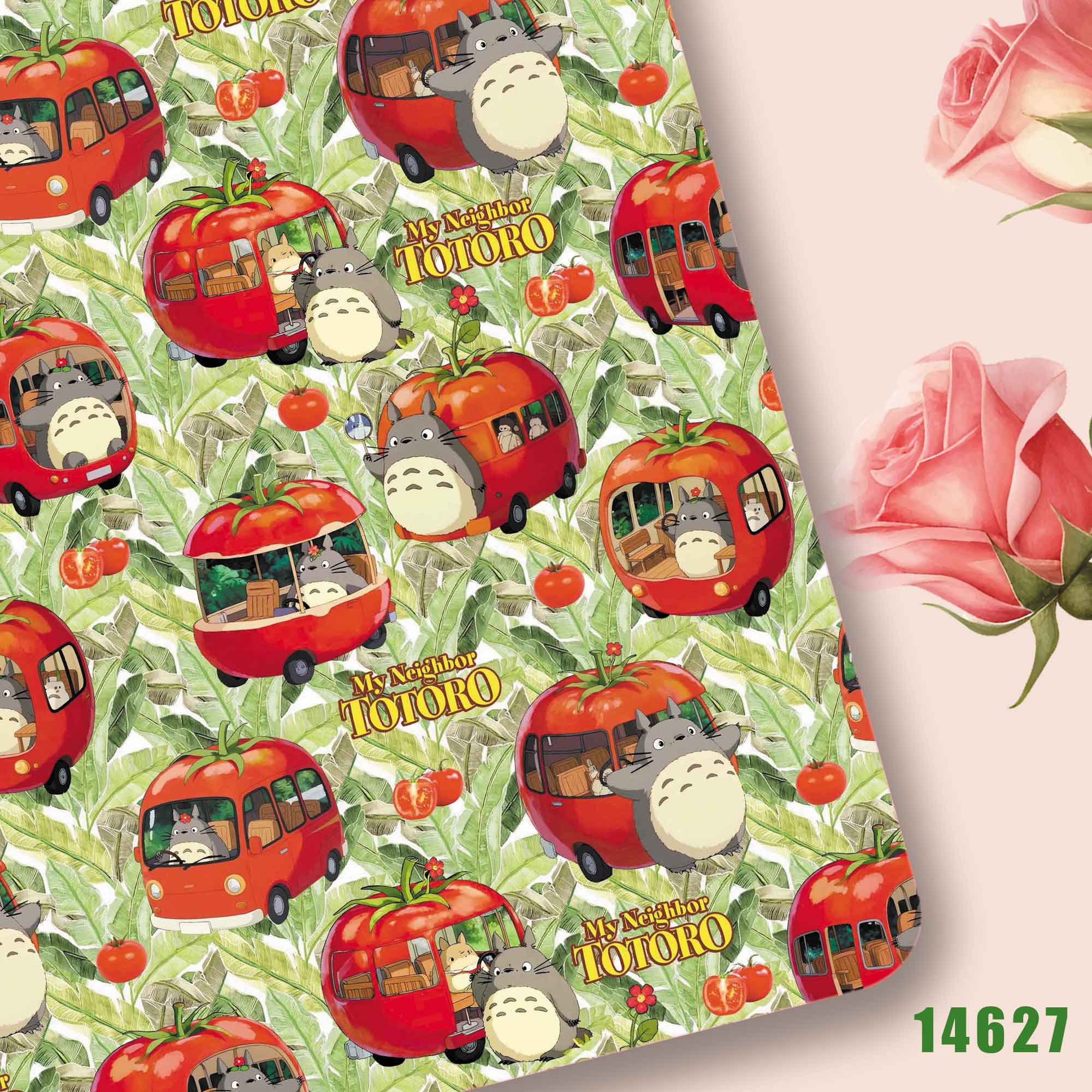 140*50cm Cartoon Fabric Hot DI - Baby Clothing Sewing recension och pris