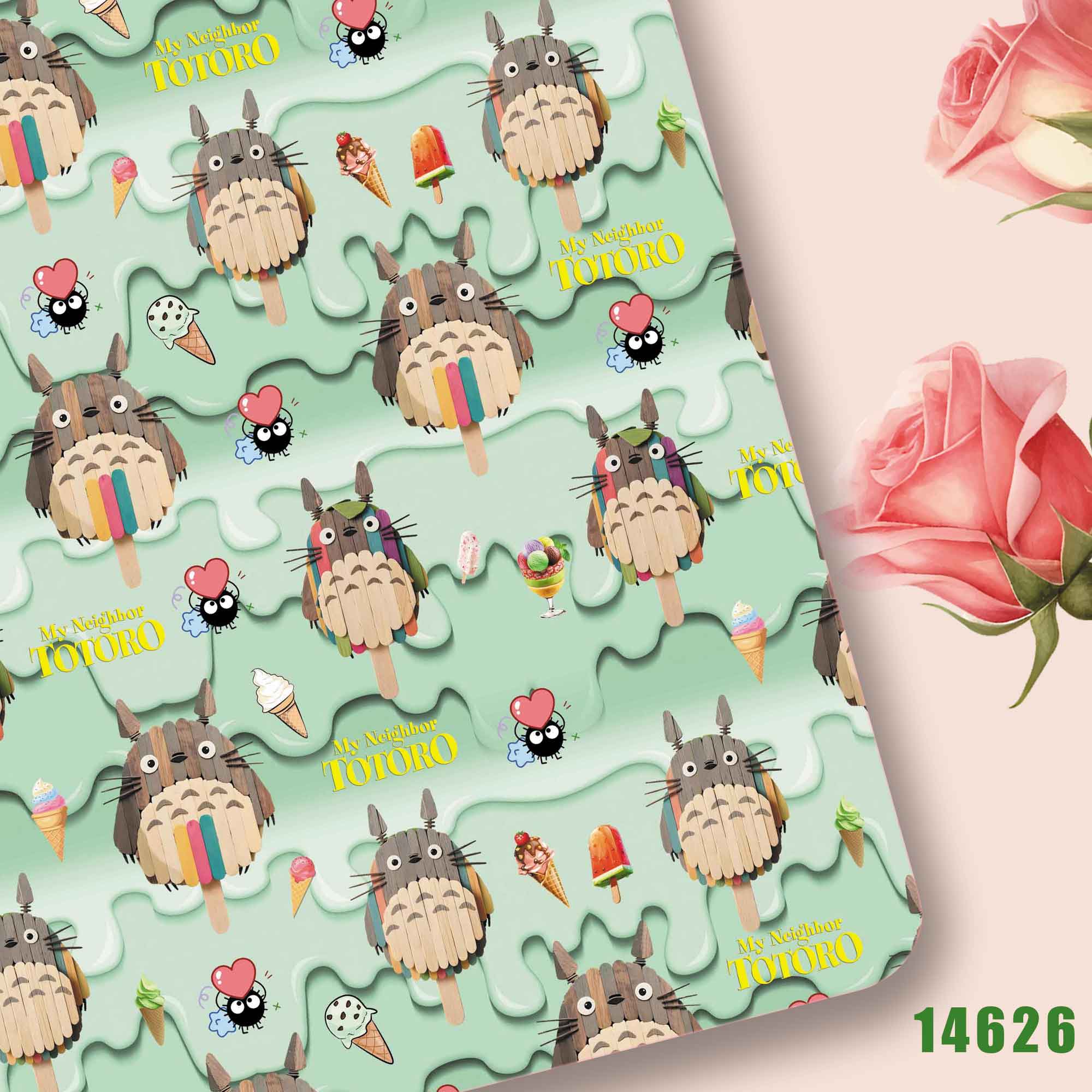 140*50cm Cartoon Fabric Hot DI - Baby Clothing Sewing recension och pris