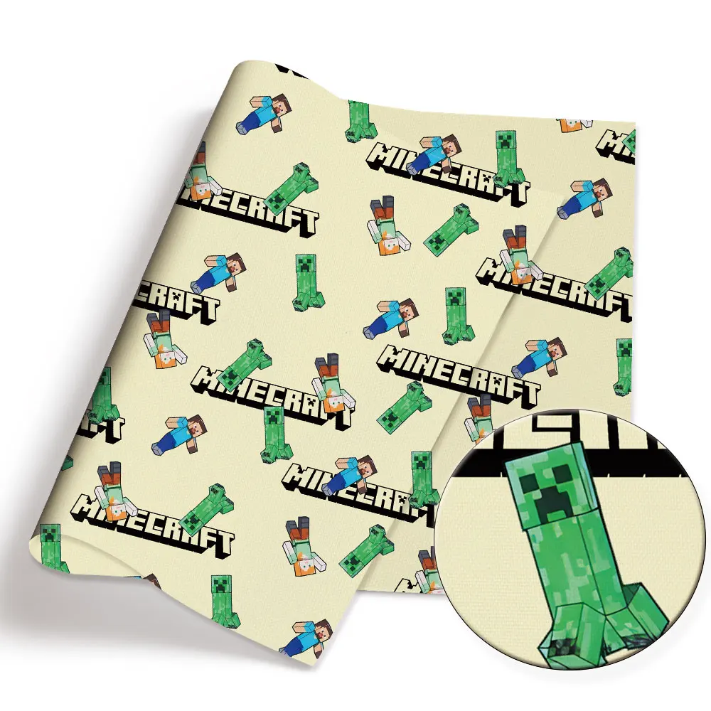 Cartoon Fabric Hot DIY140*50cm - Baby Clothing Sewing recension och pris