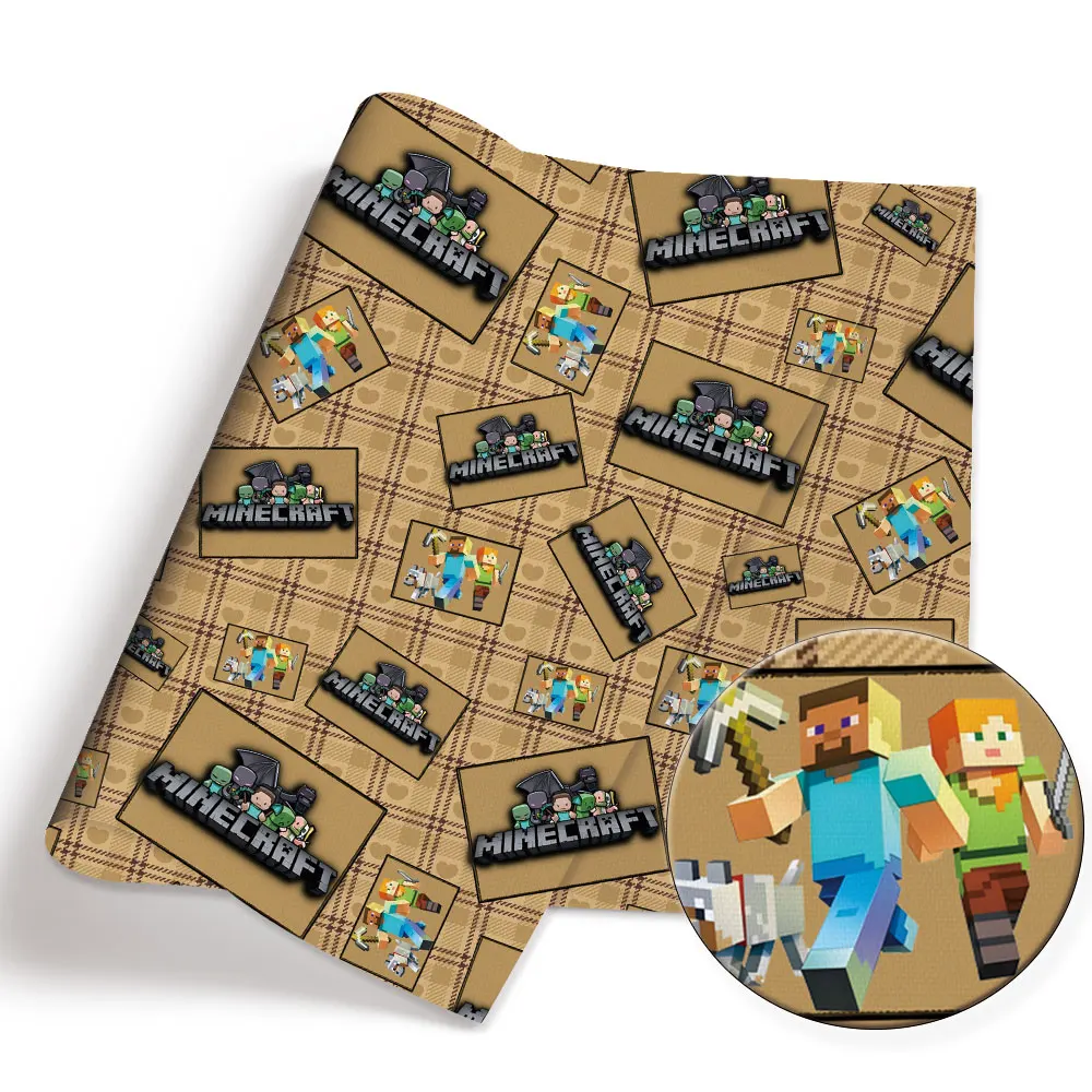 Cartoon Fabric Hot DIY140*50cm - Baby Clothing Sewing recension och pris