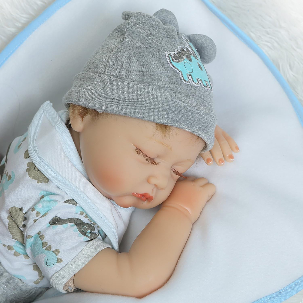 Reborn Dolls Baby Clothes Dino - Baby Clothing Items recension och pris