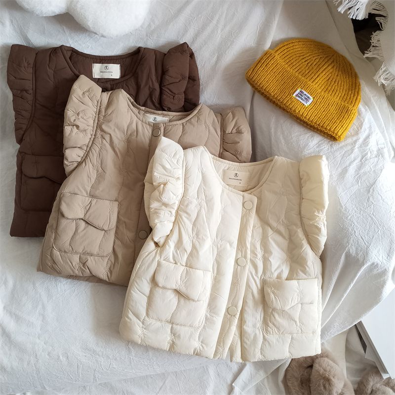 2025 Winter New Children Sleev - Knit Cardigan Infant recension och pris