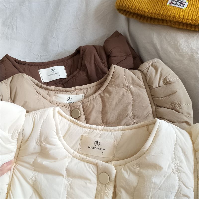 2025 Winter New Children Sleev - Knit Cardigan Infant recension och pris
