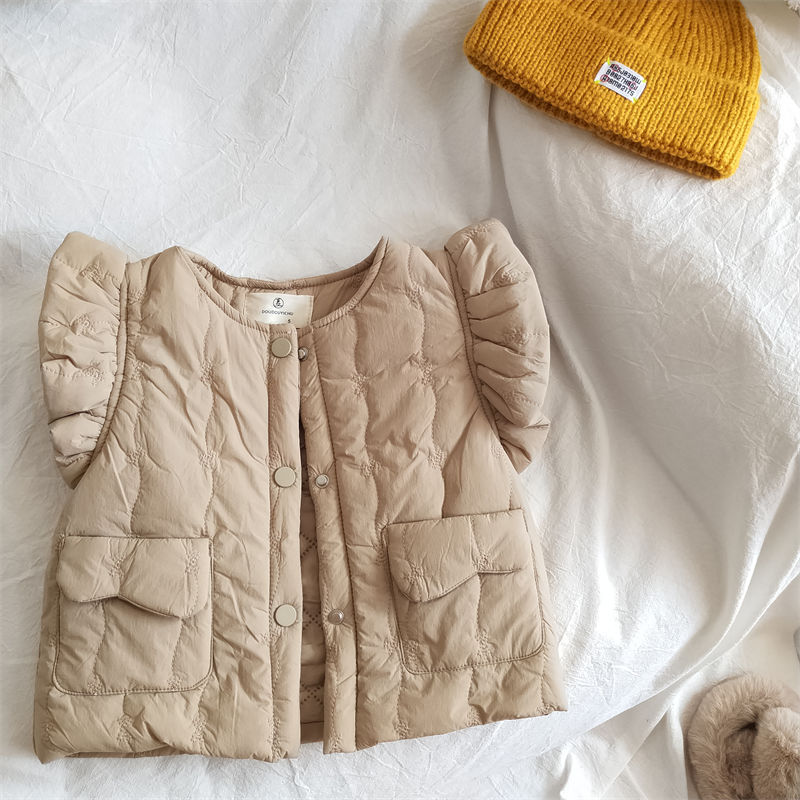 2025 Winter New Children Sleev - Knit Cardigan Infant recension och pris