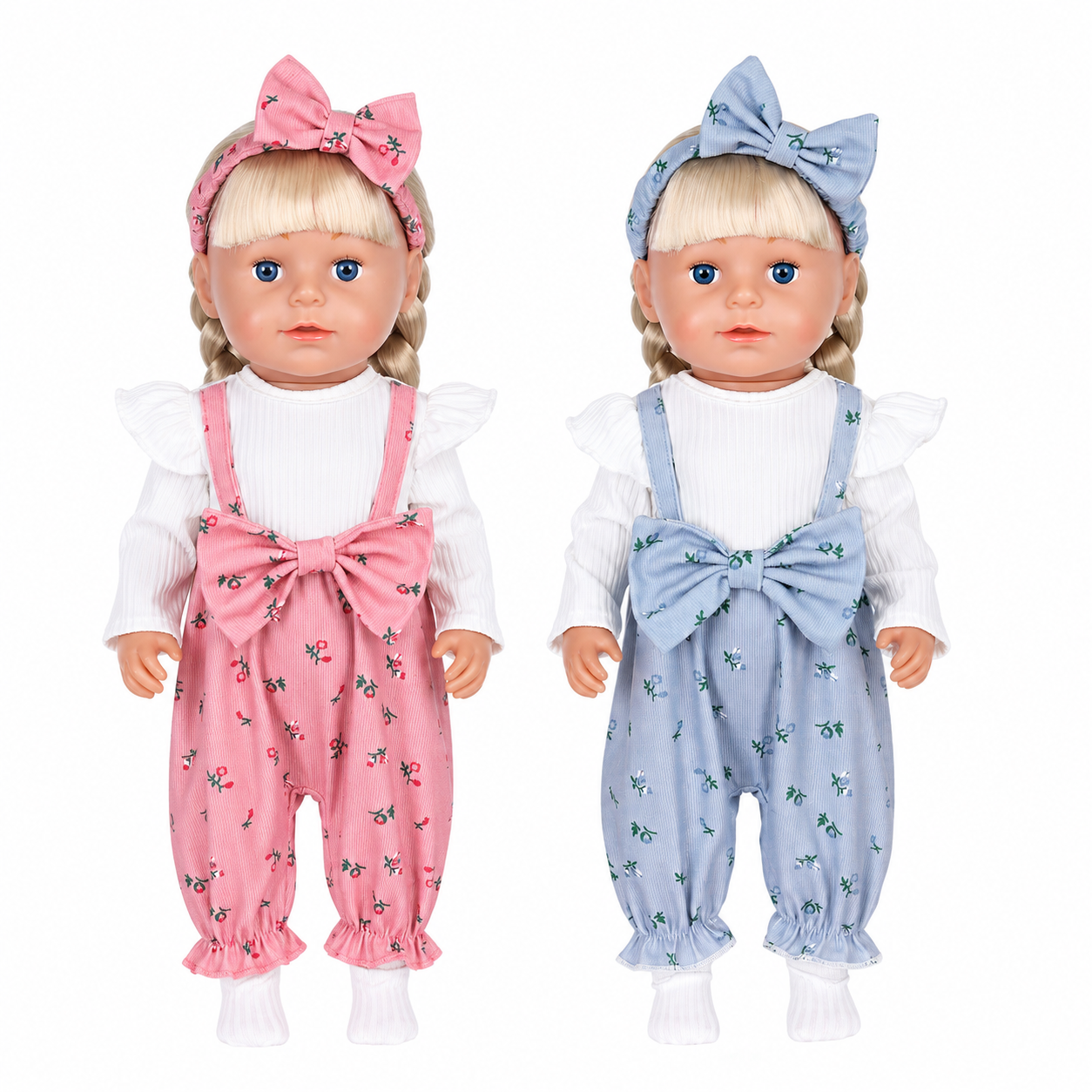 Doll Clothes for 16-18inch Bab - Baby Clothing Jumpers recension och pris