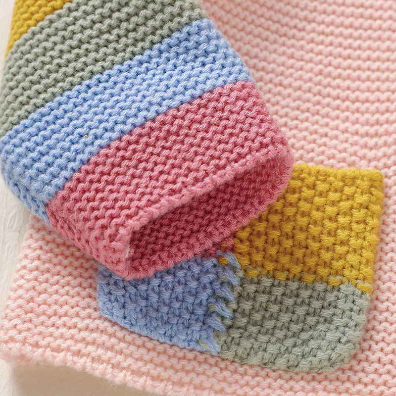 Baby Sweaters Cardigans Autumn - Knit Cardigan Infant recension och pris