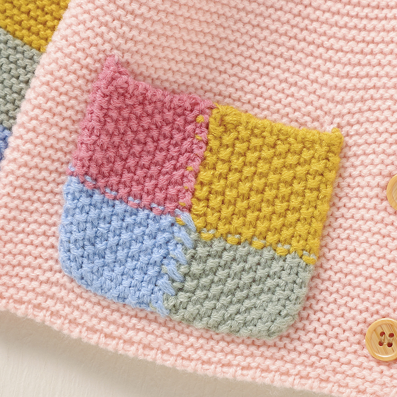 Baby Sweaters Cardigans Autumn - Knit Cardigan Infant recension och pris