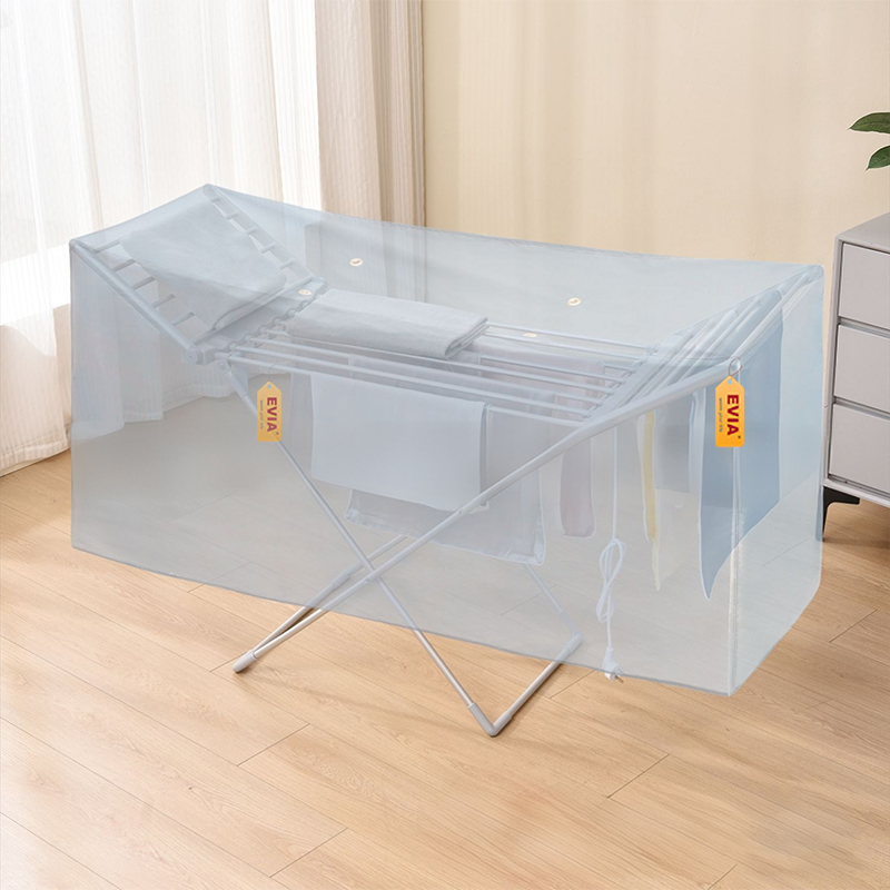 Heated Clothes Airer Drying Co - Baby Clothing Drying Rack recension och pris