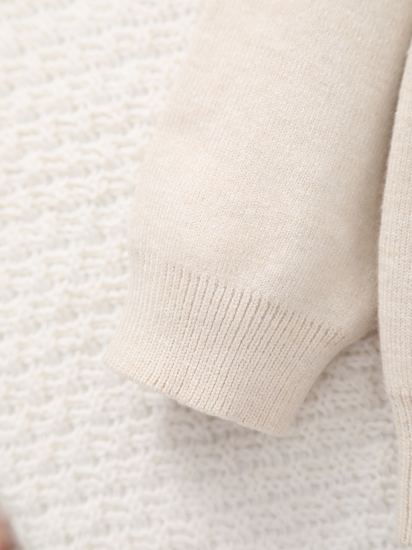 Sweet and Cute Baby Girl's Kni - Knit Cardigan Infant recension och pris