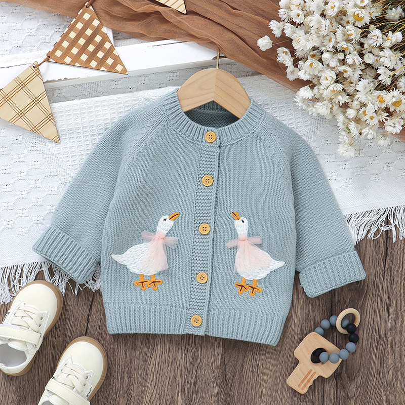 Baby Sweater Knit Infant Boy G - Knit Cardigan Infant recension och pris