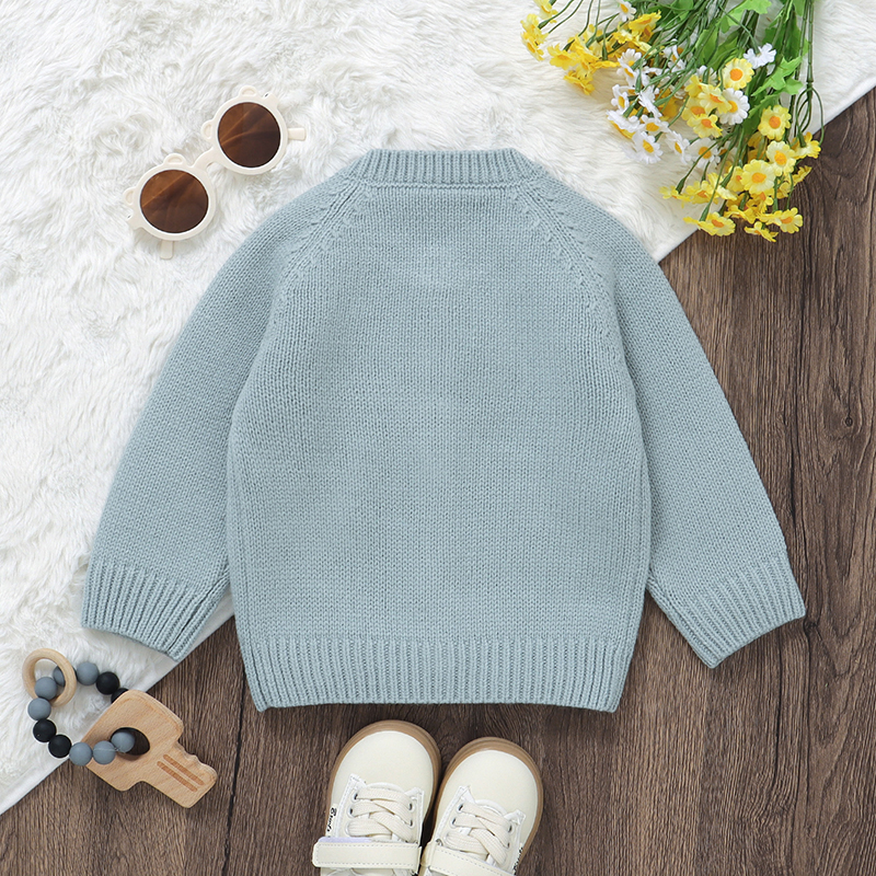 Baby Sweater Knit Infant Boy G - Knit Cardigan Infant recension och pris